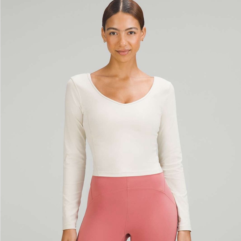 Lululemon Align Long Sleeve Shirt